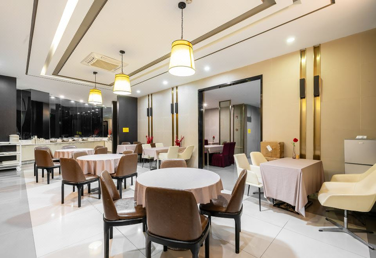 Food & Drinks 4, Magnotel Hotel Shanghai Railway Station Magnolia Plaza, Shanghai
