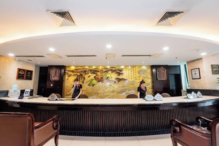 Others 3, ZheShang ShiMao Yulong Hotel, Jiaxing
