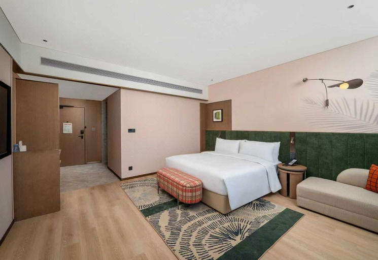 Rooms 4, Hilton Garden Inn Huai'An Jinhu, Huai'an