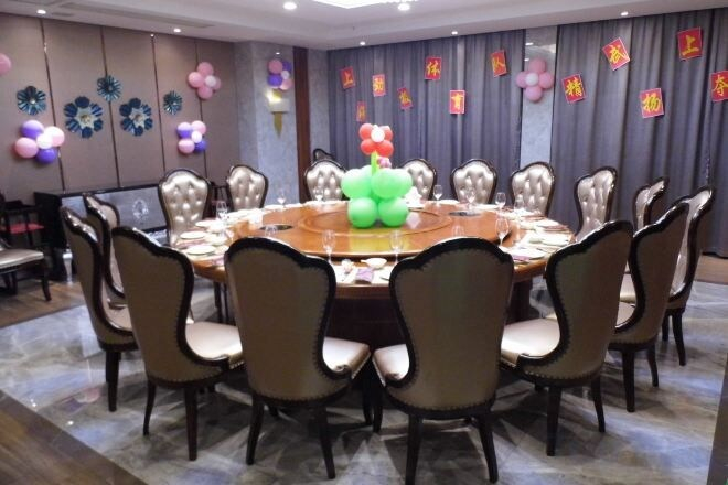 Food & Drinks, Hongluyuan Hotel, Shanghai