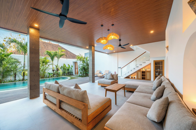 Interior 5, Frankie's Villas, Klungkung