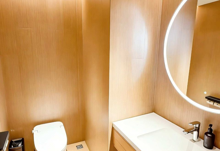 Bathroom 3, Ji Hotel Jinzhong Lingshi East Station, Jinzhong