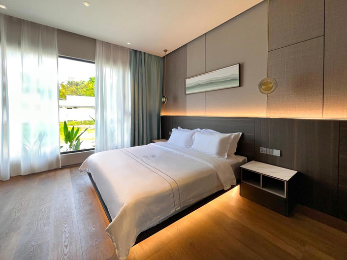 Bedroom 2, Looma Private Pool Villas, Langkawi