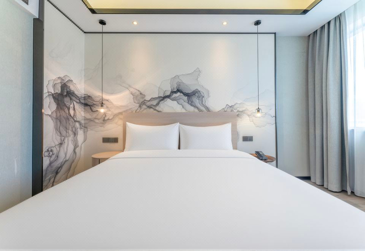 Bedroom 2, Madison Taizhou Xianju ( Being in Decoration), Taizhou