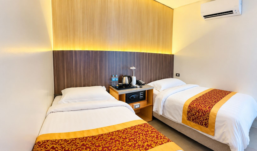 Bedroom 2, Kojo Hotels Tagum, Tagum City