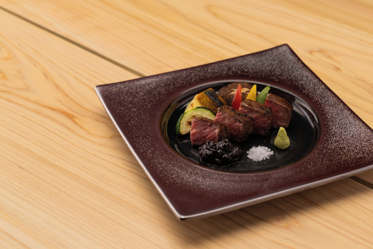 Food & Drinks 5, Okutamaji, Ōme