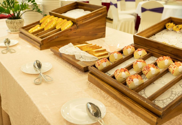Food & Drinks 5, Qian Xi Hotel, Chengdu