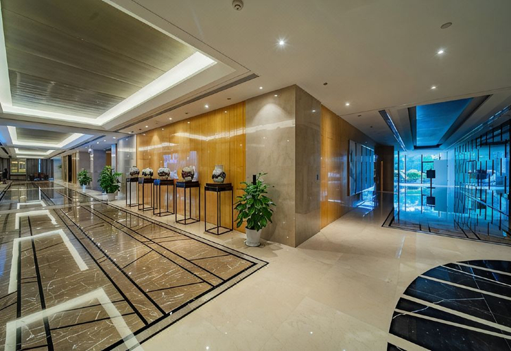 Sport & Beauty 2, Changqing International Hotel, Yangzhou