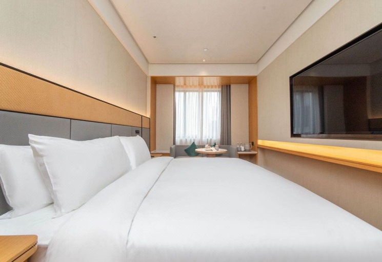 Bedroom 2, Ji Hotel Chengdu High-tech Police College, Chengdu