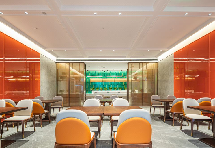 Food & Drinks 4, Rezen Dong Hotel Xinyang Shangcheng Jingangtai Avenue, Xinyang