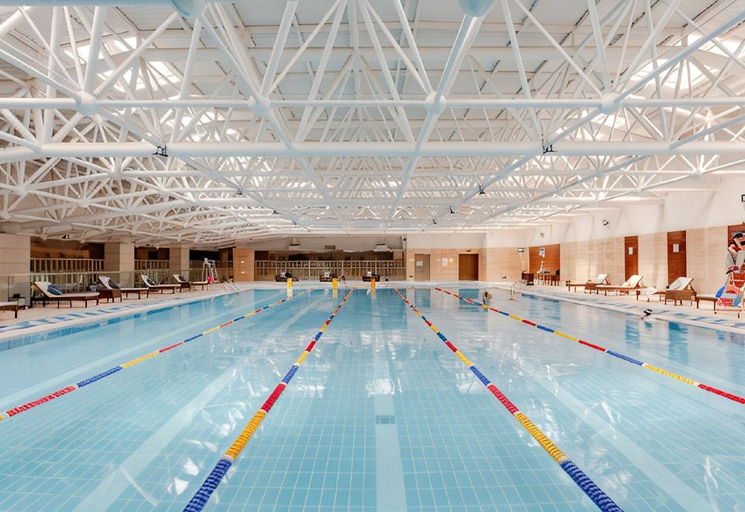 Sport & Beauty 2, The Longemont Chengdu, Chengdu