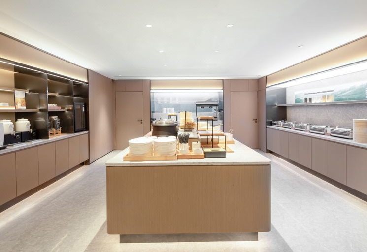 Food & Drinks 5, Ji Hotel Bozhou Nanhu Huafu Plaza, Bozhou