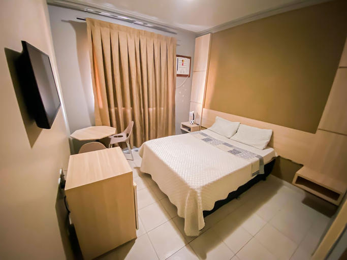 Bedroom 4, Hotel Pequeno Príncipe, Arapiraca