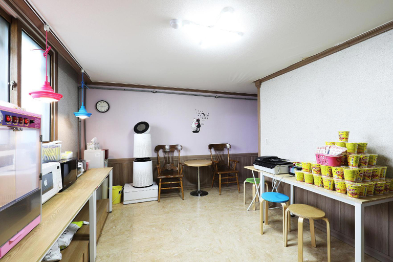 Food & Drinks 4, Geumgang Beach Motel, Seocheon