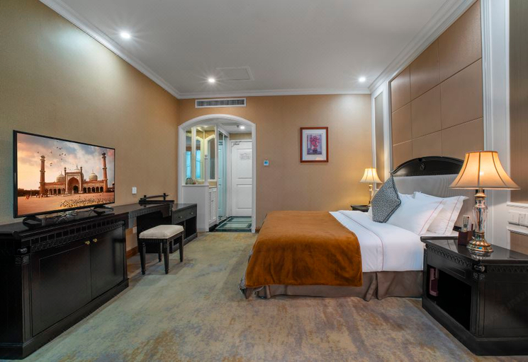 Bedroom 3, Country Garden Flower City Hotel, Foshan