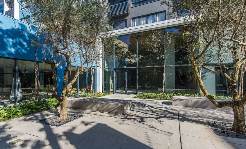 Terrace/patio 3, Condominium w/ Complete Leisure Facilities and Unbeatable Location in POA - Bles, Porto Alegre