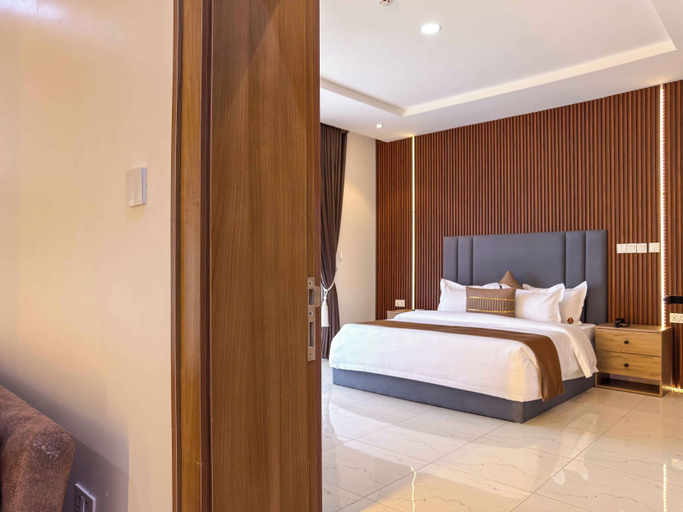 Bedroom, NA Conference Centre And Suite, Bwari
