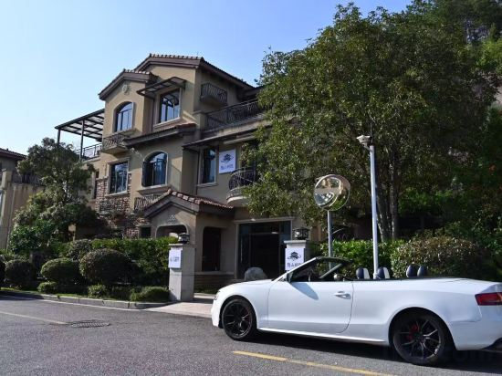 Hotel Exterior 3, Wuyishan Yinshan Chinese Inn Homestay, Nanping