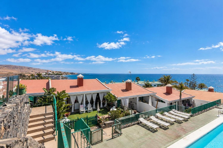 Sport & Beauty 4, Bungalow playa Aguila terraza piscina by Lightbooking, Las Palmas