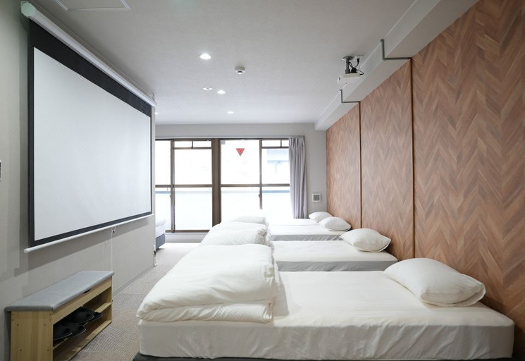Rooms 5, Tasone Stay OSAKA STB4F, Osaka