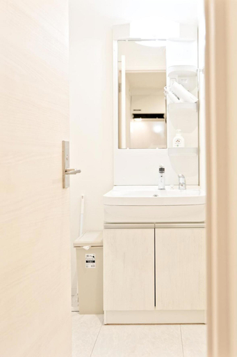 Bathroom 3, Shinjuku Ochiai Soluna White House, Shinjuku