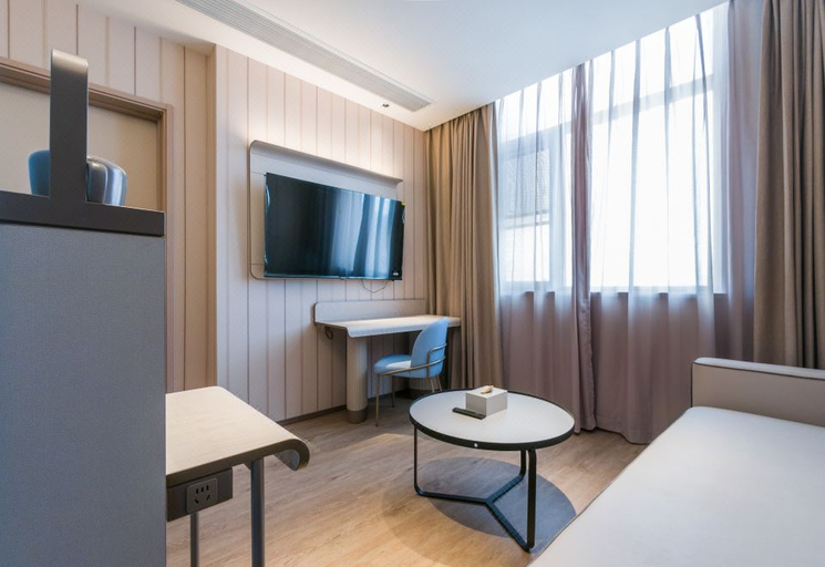Bedroom 2, Hanting Hotel Wenzhou Pingyang Renmin Road, Wenzhou