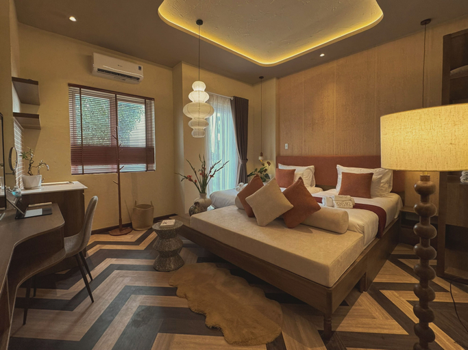 Room 4, The Mango Stay Thao Dien, Ho Chi Minh City