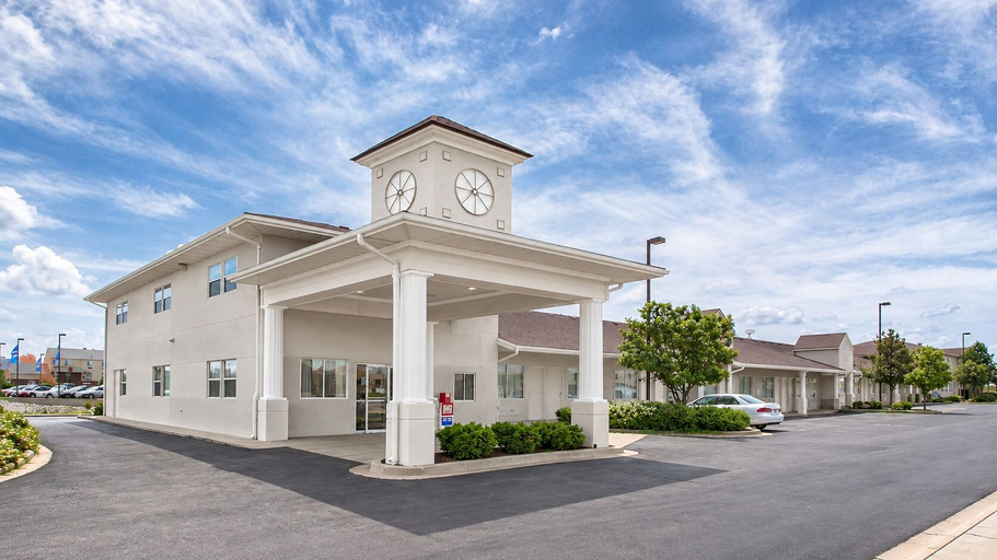 Exterior & Views 2, SureStay Hotel by Best Western Ottawa, Franklin
