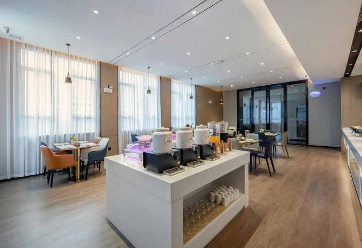 Food & Drinks 4, Echarm Hotel Fangchenggang Administration Center High-speed Railway Station, Fangchenggang