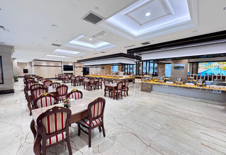 Food & Drinks 4, Baiyun International Hotel, Jilin