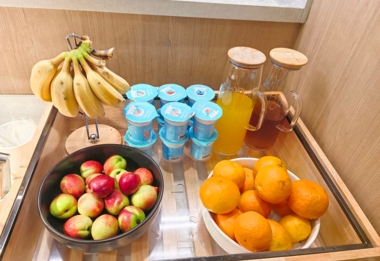 Food & Drinks 5, Hanting Hotel Honghe Prefecture Gejiu Longshuyuan, Honghe Hani and Yi