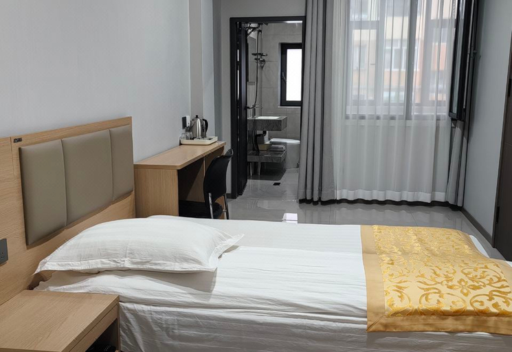 Bedroom 2, Beiji Jingu Hotel, Daxing'anling