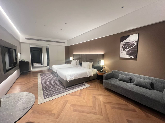 Room 2, HUA RUI HOTEL, Sihanoukville