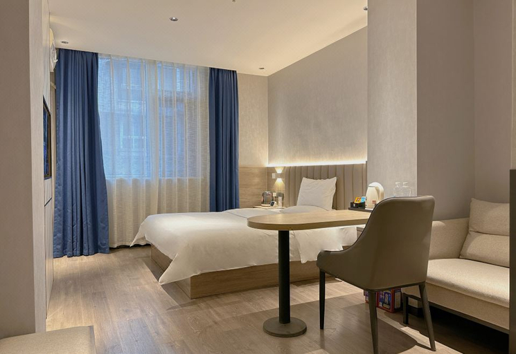 Others 2, 7Days Inn Chain Hotel (Zhongjiang Kuishan Park), Deyang