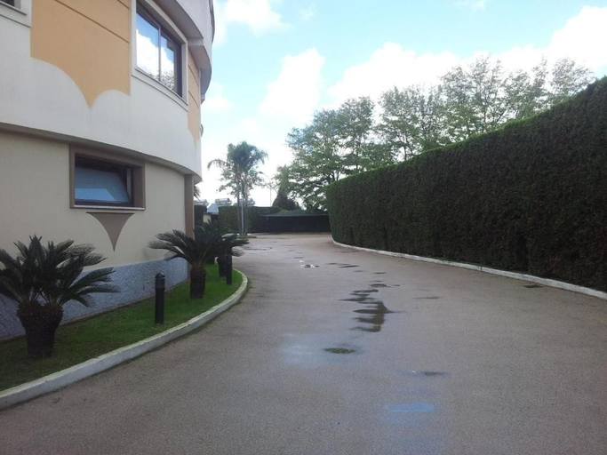 Exterior & Views 2, hotel ginepro, Napoli