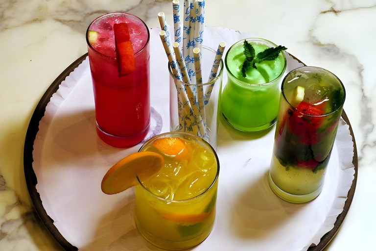 Food & Drinks, Orana Aurnum, Delhi