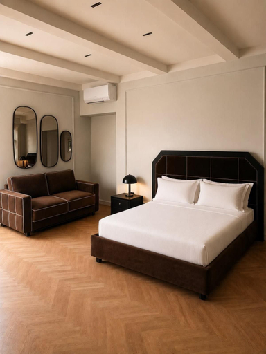 Room 3, Vivaldi Boutique hotel, Florence