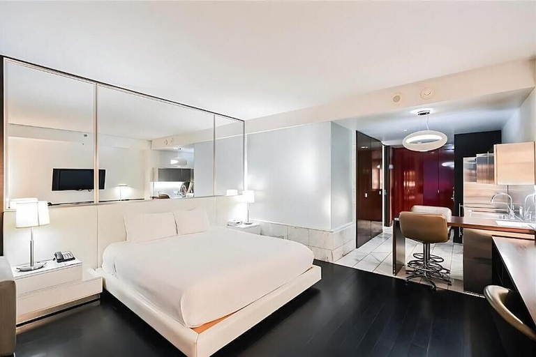 Bedroom 3, Palms Place Hotel -33, Clark