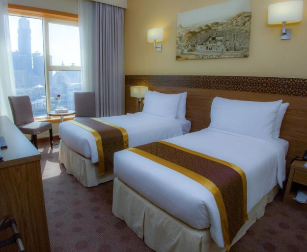 Bedroom 4, Manarat Gaza Hotel, Makkah