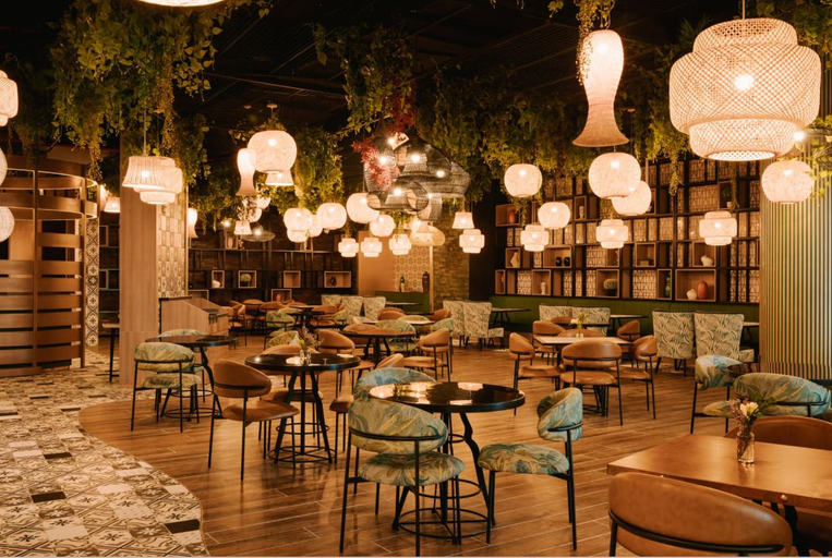Food & Drinks, Sonder Business Bay Apartments, Dubai