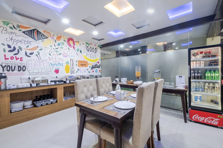 Food & Drinks 4, Lemonridge by Monday Hotels Kukatpally, Ranga Reddy