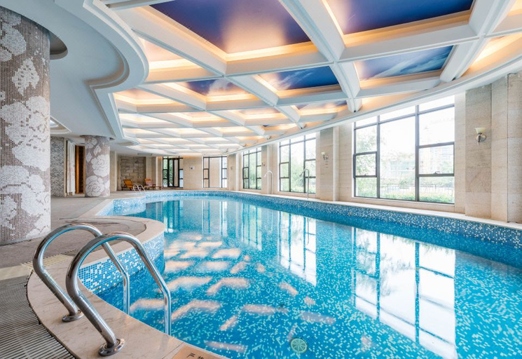 Sport & Beauty 2, S&N Hotel Chaohu, Chaohu
