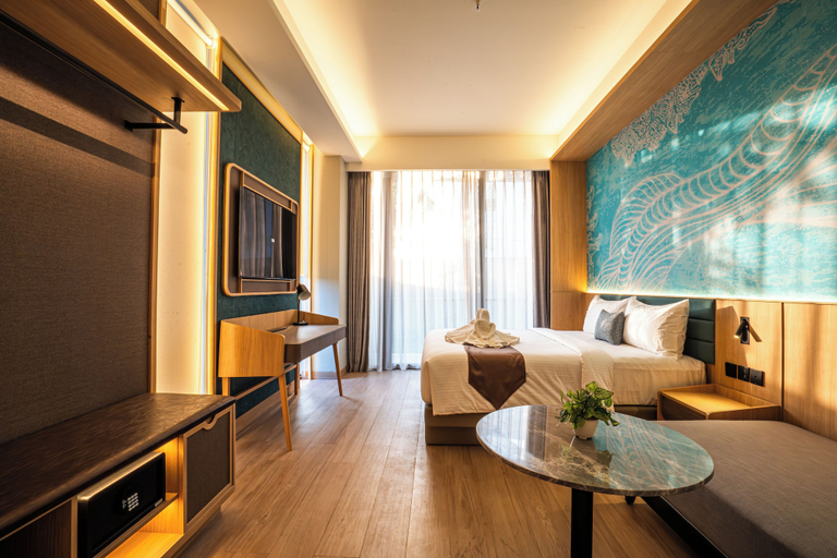 Room 5, ATSINI Pererenan, Badung