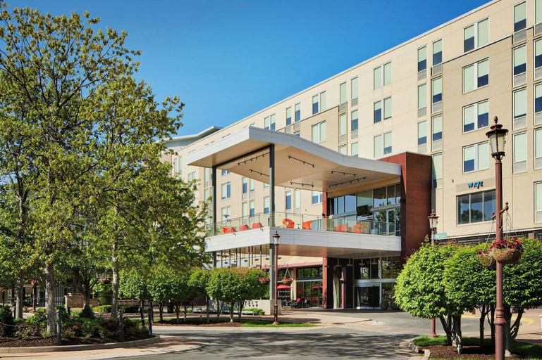 Exterior & Views 2, Aloft by Marriott Leawood-Overland Park, Kansas City