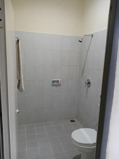 Bathroom 5, Citra Hotel, Palembang