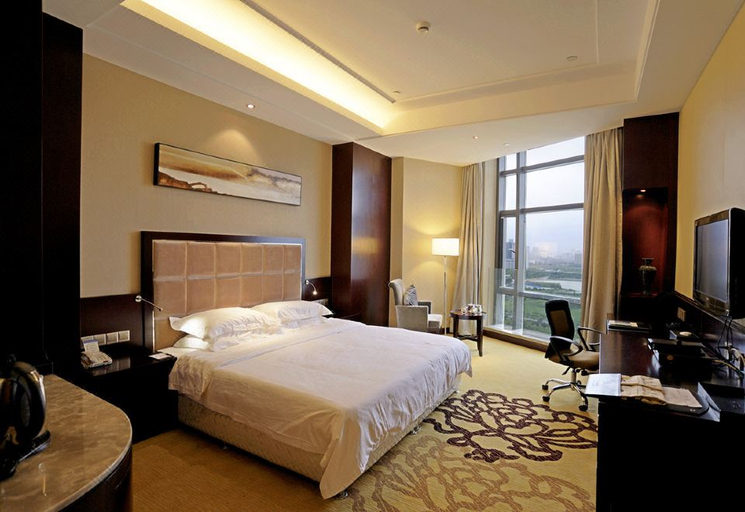 Bedroom 3, Yangzhou Convention Center(Mingyue Lake Store), Yangzhou