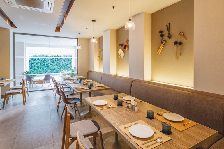 Food & Drinks 5, Clef Hotel, Muang Samut Prakan