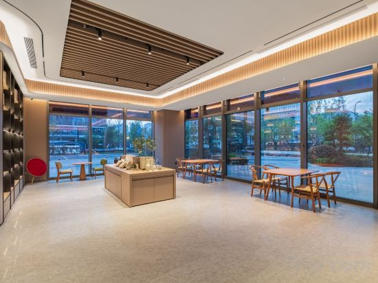 Hotel Interior/Public Areas 5, JI Hotel (Construction No. 2 Road in Hangzhou Information Harbor Township), Hangzhou