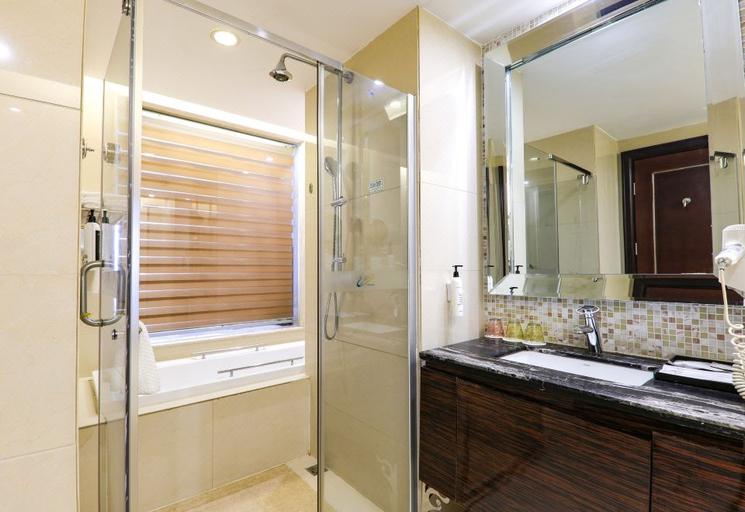 Bathroom 4, Country Garden Phoenix Hotel Shenyang, Shenyang
