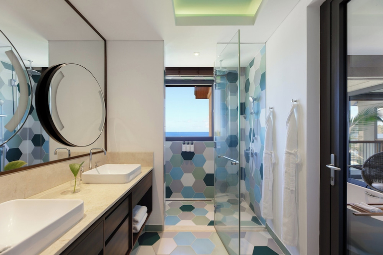 Bathroom 4, InterContinental Dominica Cabrits Resort & Spa by IHG